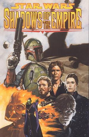 Star Wars: Shadows of The Empire by John Wagner