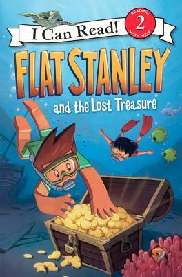 Flat Stanley and the Lost Treasure by Jeff Brown