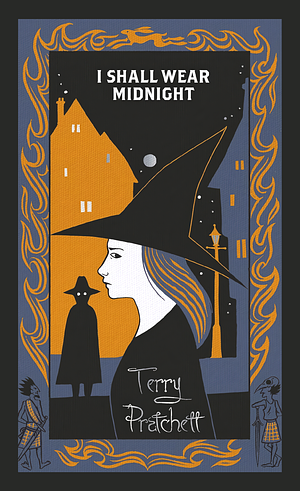 I Shall Wear Midnight by Terry Pratchett