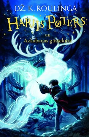 Harijs Poters un Azkabanas gūsteknis by J.K. Rowling