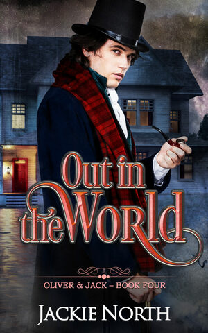 Out in the World by Jackie North