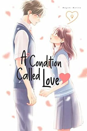 A Condition Called Love Vol. 9 by Megumi Morino