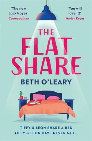The Flatshare by Beth O'Leary
