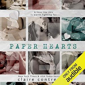 Paper Hearts by Claire Contreras