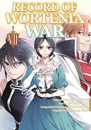 Record of Wortenia War (Manga) Volume 7 by Ryota Hori