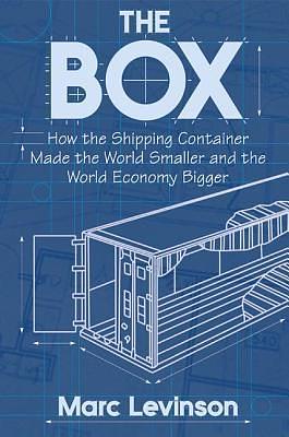 TestAsin_B07CXWSB96_The Box: How the Shipping Container Made the World Smaller and the World Economy Bigger - Second Edition with a new chapter by the ... Edition with a new chapter by the author by Marc Levinson, Marc Levinson