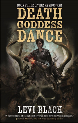 Death Goddess Dance by Levi Black