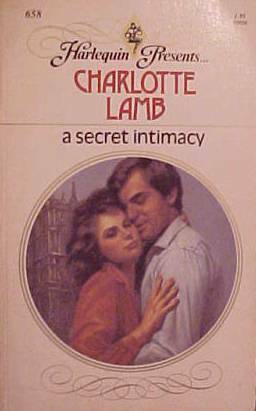 A Secret Intimacy by Charlotte Lamb