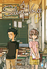 A Silent Voice, Vol. 1 by Yoshitoki Oima, Edoardo Serino