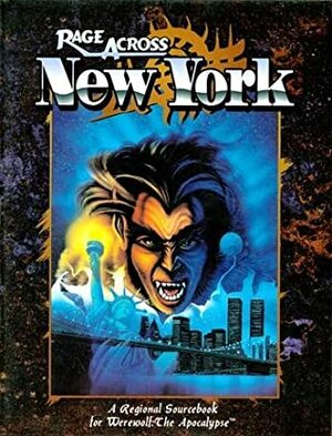 Rage Across New York by Daniel Greenberg
