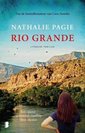 Rio Grande by Nathalie Pagie
