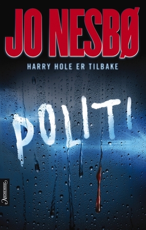 Politi by Jo Nesbø