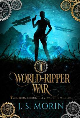 World-Ripper War by J.S. Morin