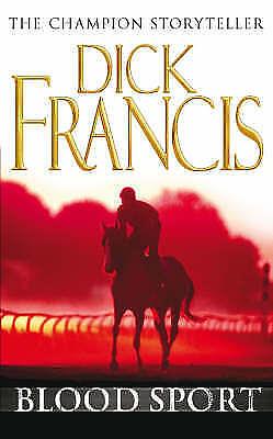 Blood Sport by Dick Francis