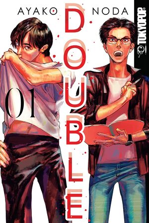 Double, Volume 1 by Ayako Noda