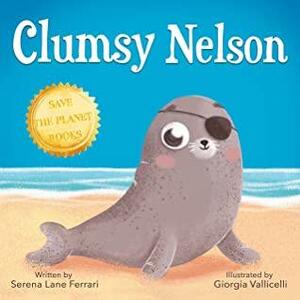 Clumsy Nelson by Serena Lane Ferrari