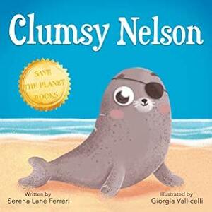 Clumsy Nelson by Serena Lane Ferrari