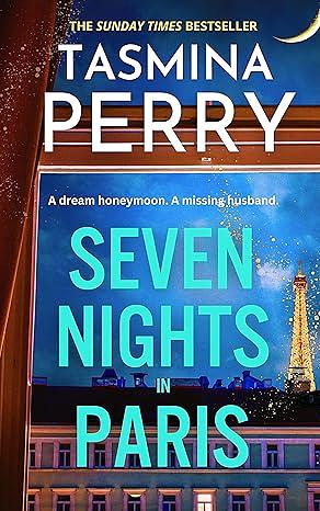 Seven Nights in Paris by Tasmina Perry