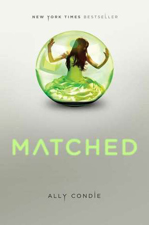 Matched by Ally Condie