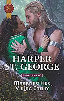 Marrying Her Viking Enemy by Harper St. George