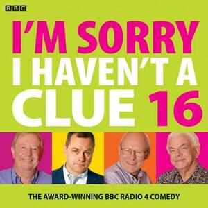 I'm Sorry I Haven't a Clue: Volume 15 by BBC