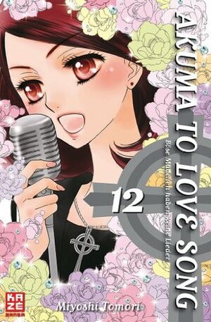 Akuma to love song 12 by Miyoshi Tomori