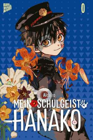 Mein Schulgeist Hanako 0 by AidaIro