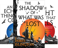 The Shadow of What Was Lost by James Islington
