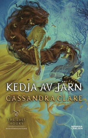 Kedja av järn by Cassandra Clare