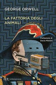 La fattoria degli animali by George Orwell