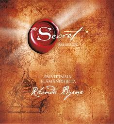 Salaisuus - päivittäisiä elämänohjeita by Rhonda Byrne