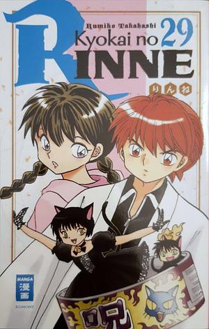 Kyokai no RINNE 29 by Rumiko Takahashi