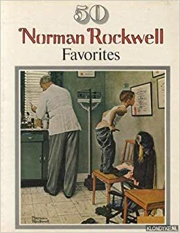 50 Norman Rockwell Favorites by Christopher Finch