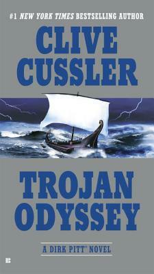 Trojan Odyssey by Clive Cussler