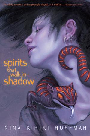 Spirits That Walk in Shadow by Nina Kiriki Hoffman