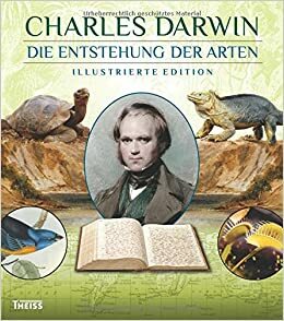 Die Entstehung der Arten: Illustrierte Edition by Charles Darwin