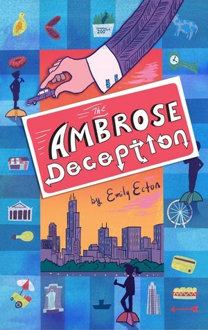 The Ambrose Deception by Emily Ecton