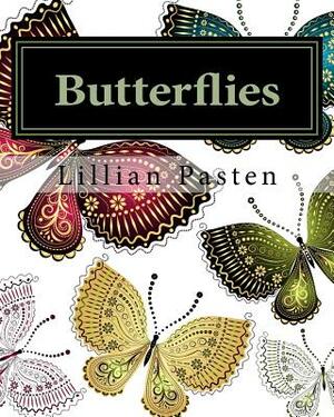 Butterflies by Lillian Pasten