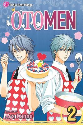 Otomen, Vol. 2 by Aya Kanno