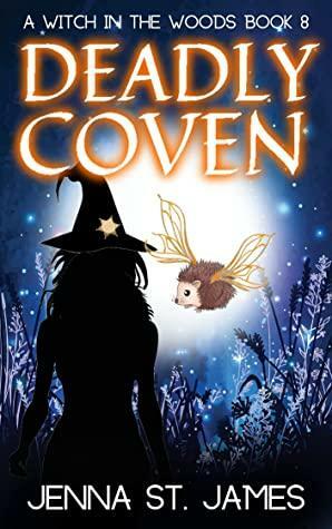 Deadly Coven by Jenna St. James