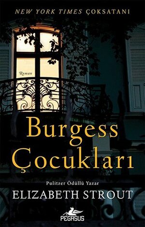 Burgess Çocukları by Elizabeth Strout