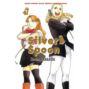 Silver Spoon Vol. 7 by Hiromu Arakawa