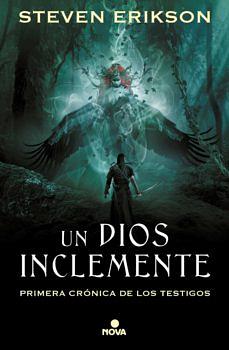 Un dios inclemente by Steven Erikson