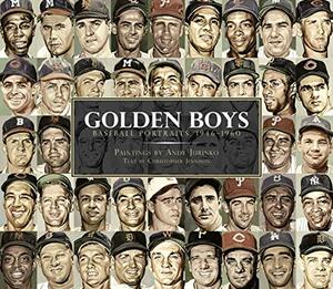 Golden Boys by Andy Jurinko