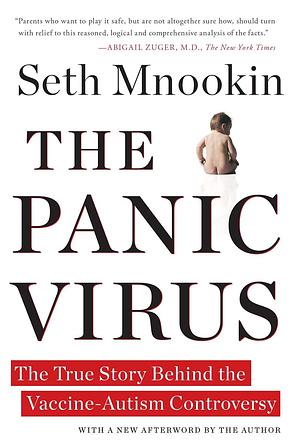 The Panic Virus by Seth Mnookin