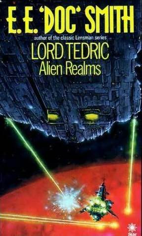 Alien Realms by Gordon Eklund, E.E. "Doc" Smith