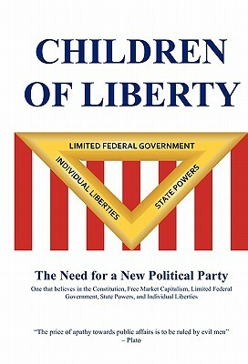 Children of Liberty by Jeff Barnes