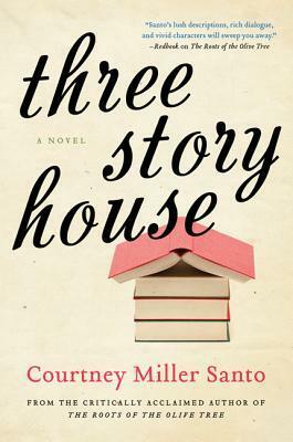 Three Story House by Courtney Miller Santo
