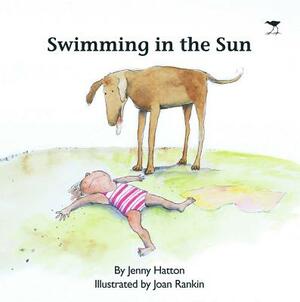 Swimming in the Sun by Jenny Hatton