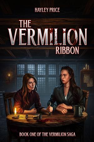 The Vermilion Ribbon by Hayley Price